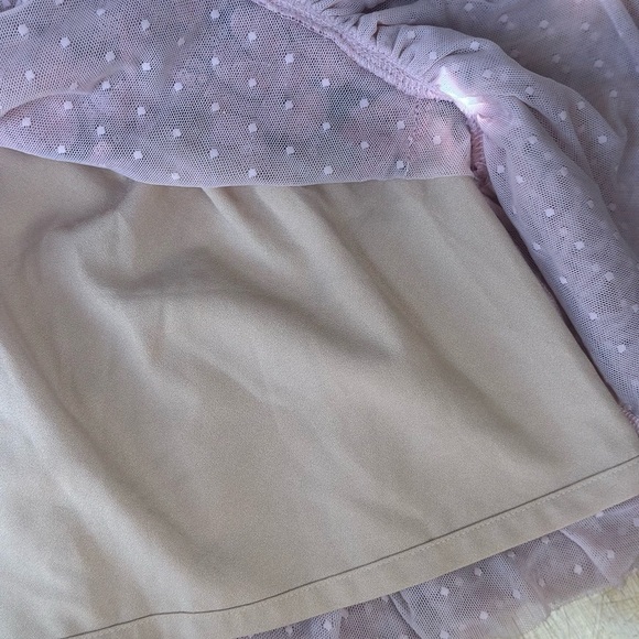 NEW NBD x Revolve Pink Sequin Sweet Dreams Mini Dress Plunging Deep V-Neck XXS - Picture 8 of 11